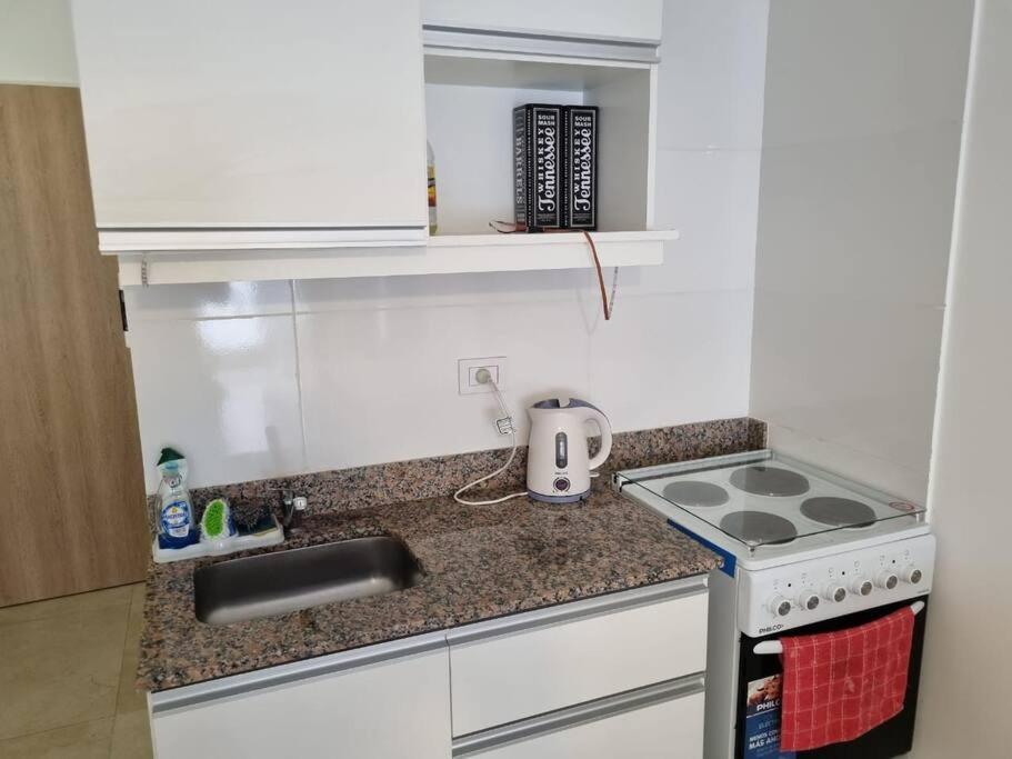Апартаменты Monoambiente En San Telmo Nuevo! A Estrenar! 22 Буэнос-Айрес Экстерьер фото