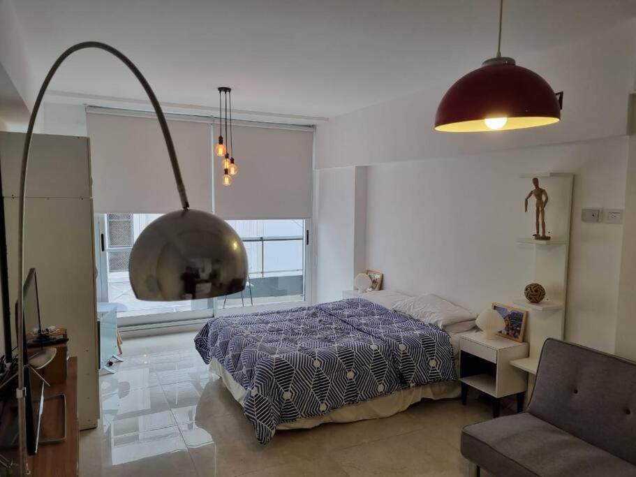 Апартаменты Monoambiente En San Telmo Nuevo! A Estrenar! 22 Буэнос-Айрес Экстерьер фото