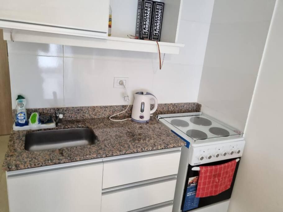 Апартаменты Monoambiente En San Telmo Nuevo! A Estrenar! 22 Буэнос-Айрес Экстерьер фото