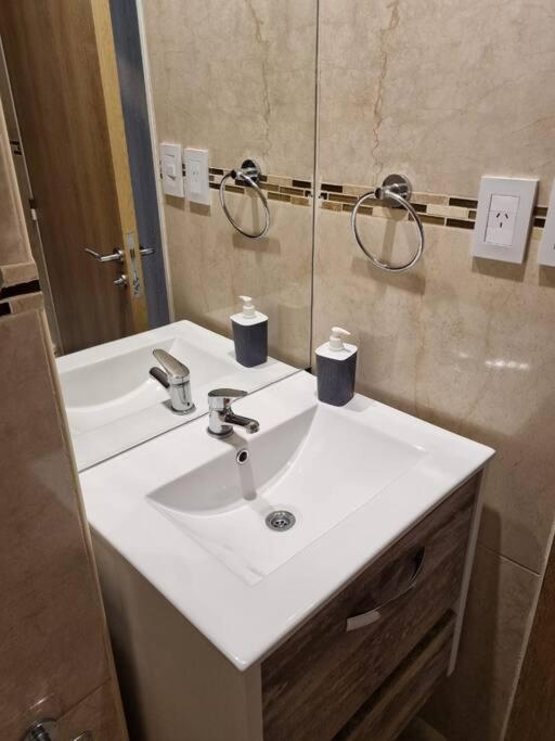 Апартаменты Monoambiente En San Telmo Nuevo! A Estrenar! 22 Буэнос-Айрес Экстерьер фото