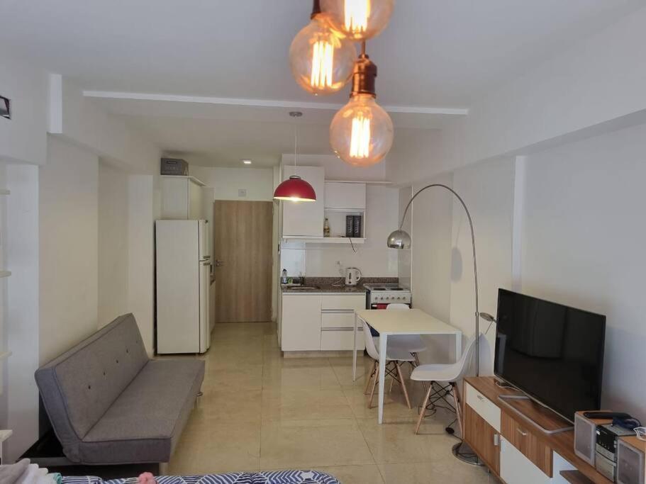 Апартаменты Monoambiente En San Telmo Nuevo! A Estrenar! 22 Буэнос-Айрес Экстерьер фото