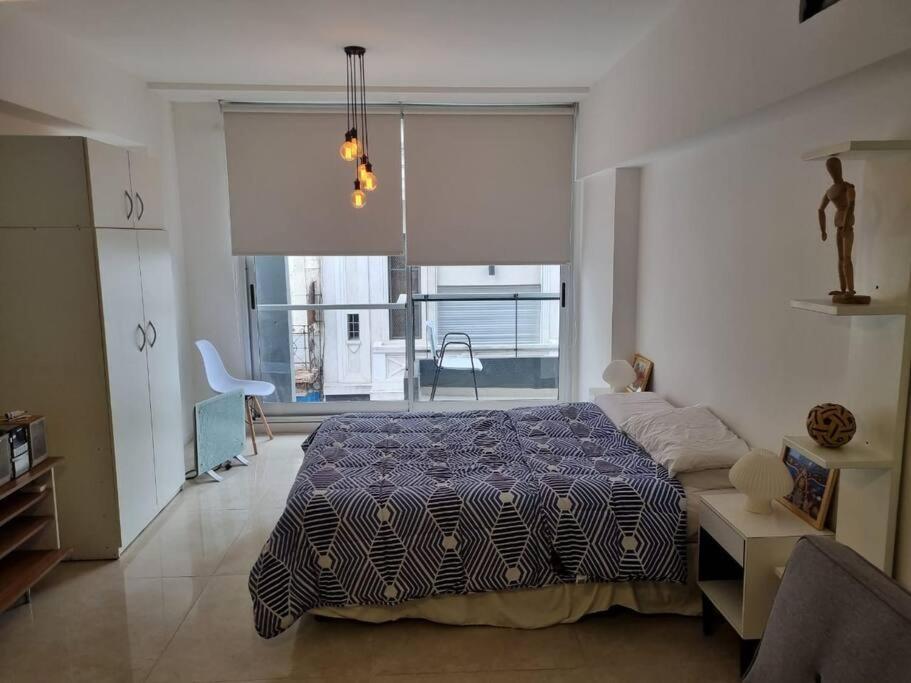 Апартаменты Monoambiente En San Telmo Nuevo! A Estrenar! 22 Буэнос-Айрес Экстерьер фото
