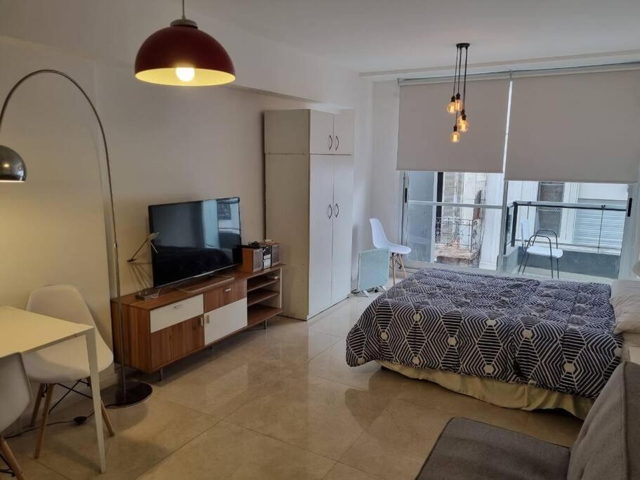 Апартаменты Monoambiente En San Telmo Nuevo! A Estrenar! 22 Буэнос-Айрес Экстерьер фото