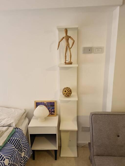 Апартаменты Monoambiente En San Telmo Nuevo! A Estrenar! 22 Буэнос-Айрес Экстерьер фото